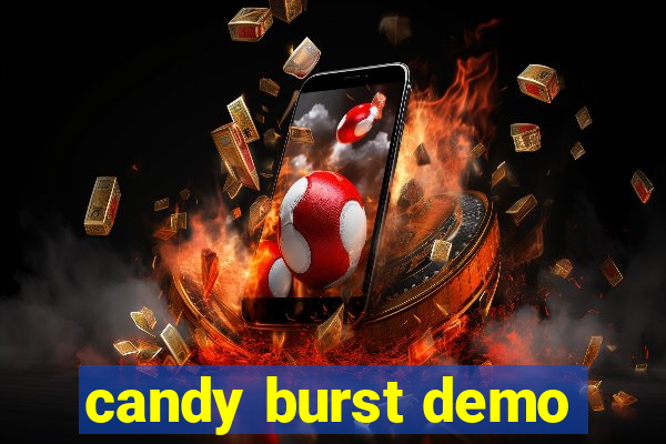 candy burst demo